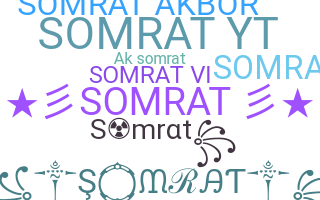 Нік - Somrat