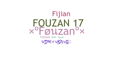 Нік - Fouzan