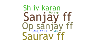 Нік - SanjayFF