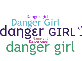 Нік - DangerGirl