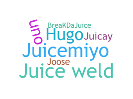 Нік - Juice