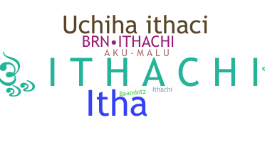Нік - ithachi