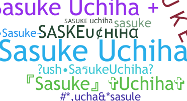 Нік - SasukeUchiha