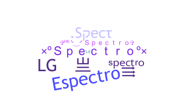 Нік - Spectro
