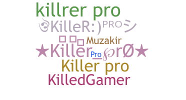 Нік - KillerPro