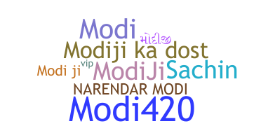 Нік - Modiji