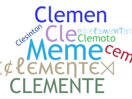 Нік - Clemente