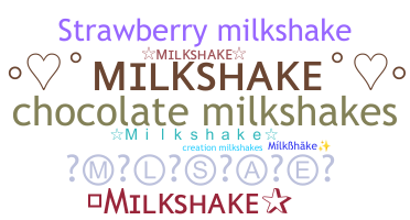 Нік - Milkshake