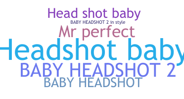 Нік - HeadshotBaby