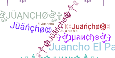 Нік - Juancho