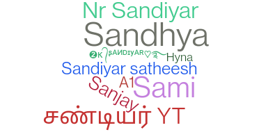 Нік - Sandiyar