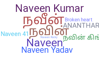 Нік - Naveen4221H