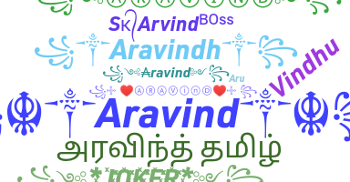 Нік - Aravind