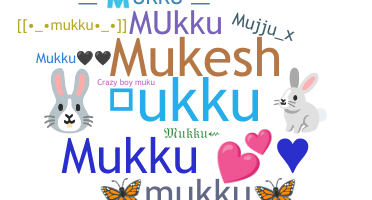 Нік - Mukku