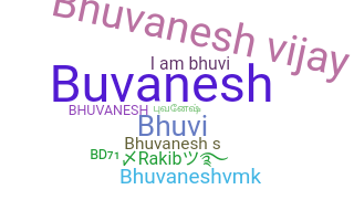 Нік - Bhuvanesh