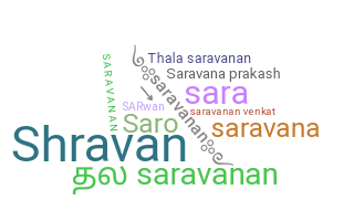 Нік - Saravanan
