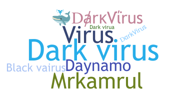 Нік - DarkVirus
