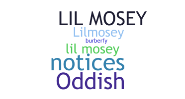 Нік - LilMosey