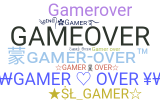 Нік - GamerOVER
