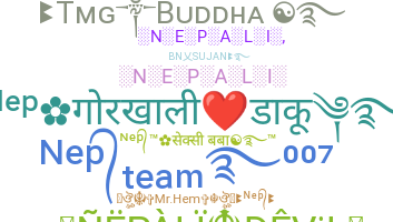 Нік - Nepali