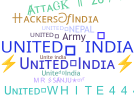 Нік - UnitedIndia