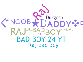 Нік - Rajbadboy