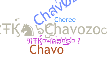 Нік - Chavozo