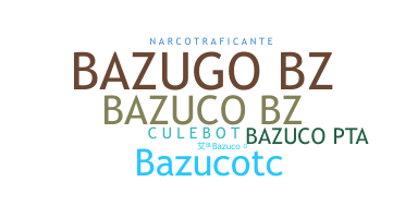 Нік - Bazuco