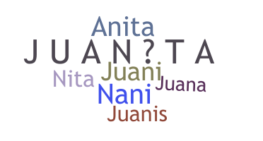 Нік - Juanita