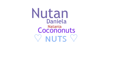 Нік - nuts
