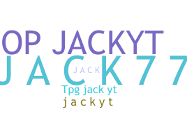 Нік - JackyT