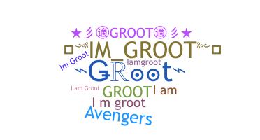 Нік - Groot