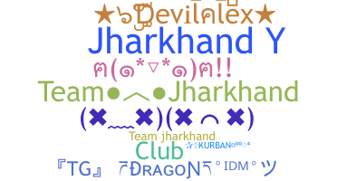 Нік - TeamJharkhand