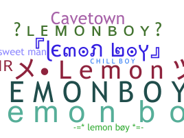 Нік - Lemonboy