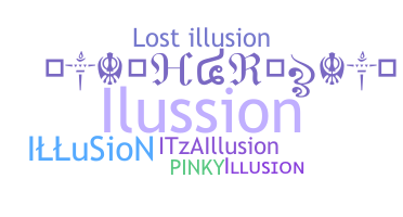 Нік - Illusion