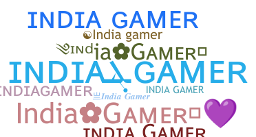 Нік - Indiagamer