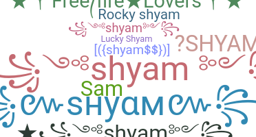 Нік - Shyam