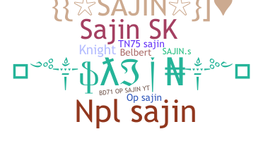 Нік - Sajin