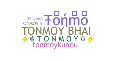 Нік - Tonmoy