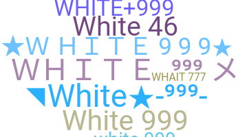 Нік - WHITE999