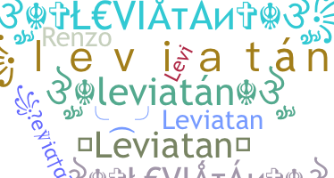 Нік - Leviatan