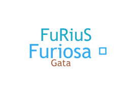 Нік - Furiosa