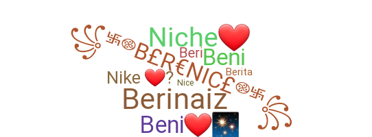 Нік - Berenice