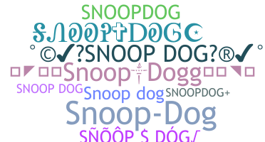 Нік - SnoopDog