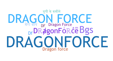 Нік - DragonForce