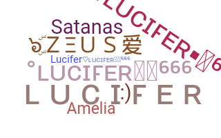 Нік - lucifer666