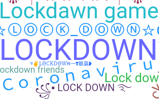 Нік - Lockdown