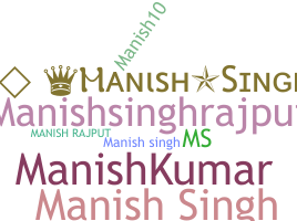 Нік - ManishSingh