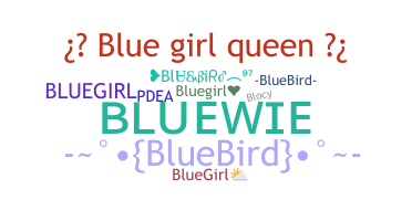 Нік - bluegirl