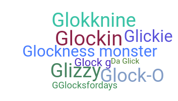 Нік - Glock